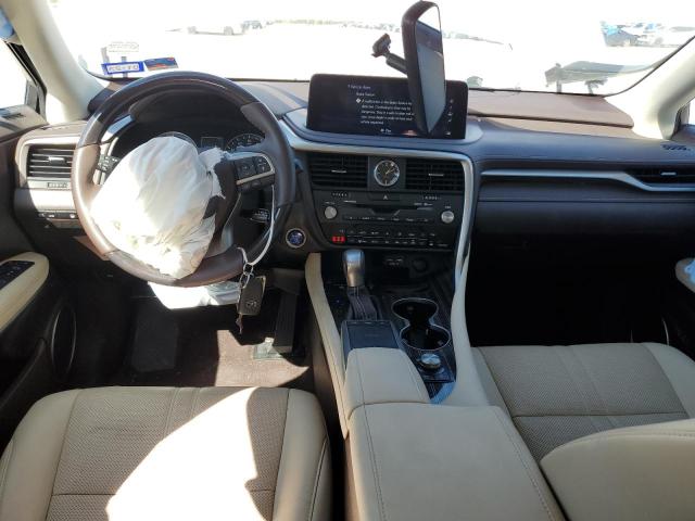 Photo 8 from auction – 2020 LEXUS RX 450H with VIN 2T2JGMDA1LC047070