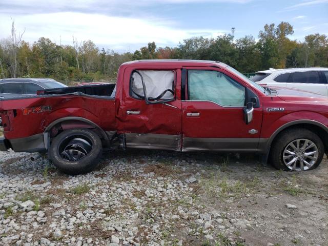 Photo 9 from auction – 2016 FORD F150 SUPER with VIN 1FTEW1EF0GFC05381