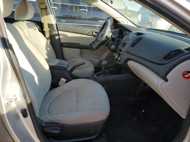 Photo 5 from auction – 2010 KIA FORTE EX with VIN KNAFU4A26A5198610