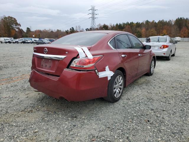 Photo 4 from auction – 2015 NISSAN ALTIMA 2.5 with VIN 1N4AL3AP3FC220674