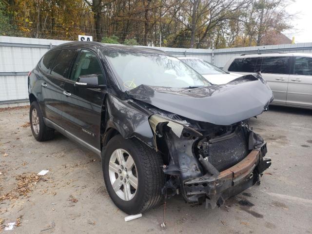 CHEVROLET TRAVERSE L 2009 with VIN 1GNER23D99S153507 - Photo from auction