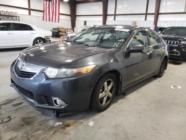Photo 2 from auction – 2011 ACURA TSX with VIN JH4CU2F61BC005572