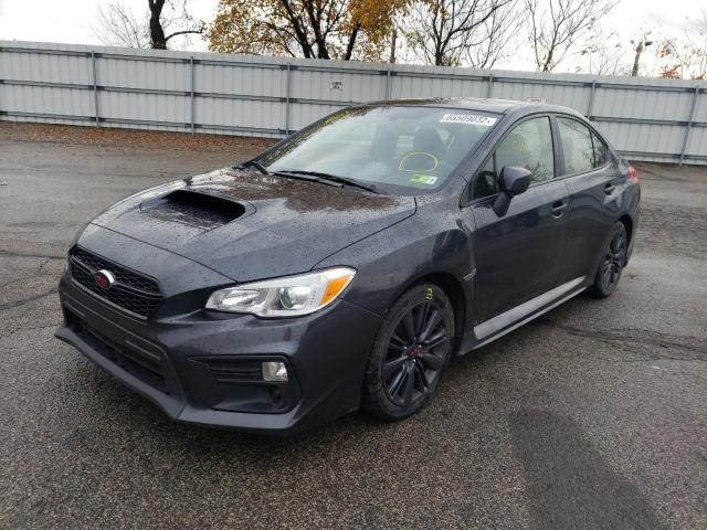 Photo 2 from auction – 2019 SUBARU WRX with VIN JF1VA1A69K9813062