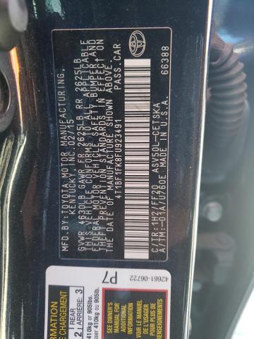Photo 10 from auction – 2015 TOYOTA CAMRY LE with VIN 4T1BF1FK8FU923491