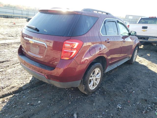 Photo 4 from auction – 2017 CHEVROLET EQUINOX LT with VIN 2GNFLFEK2H6106667
