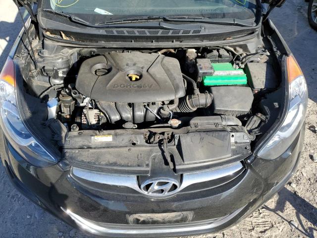 Photo 7 from auction – 2012 HYUNDAI ELANTRA with VIN 5NPDH4AE6CH116001