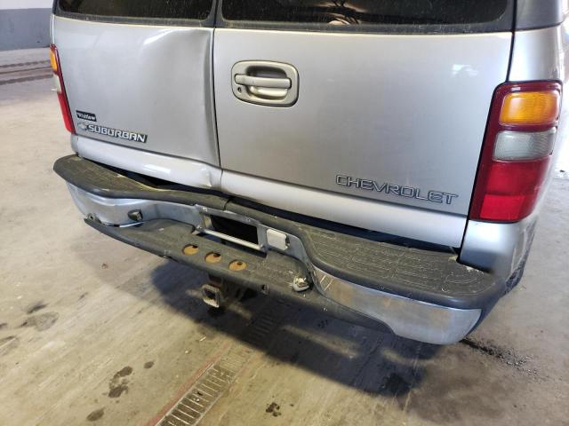 Photo 9 from auction – 2001 CHEVROLET SUBURBAN K with VIN 3GNFK16T91G118404