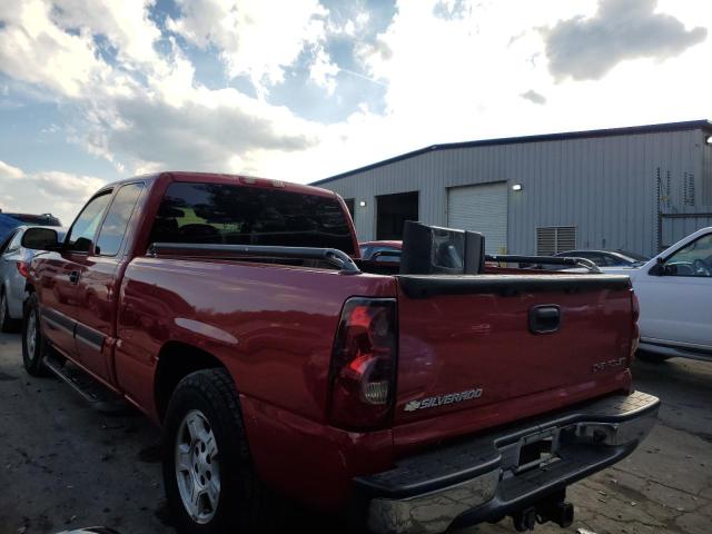 Photo 3 from auction – 2005 CHEVROLET SILVERADO with VIN 2GCEC19T551293728