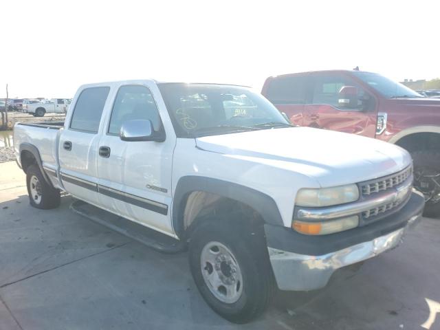 Photo 4 from auction – 2001 CHEVROLET SILVERADO with VIN 1GCGC13U51F190922