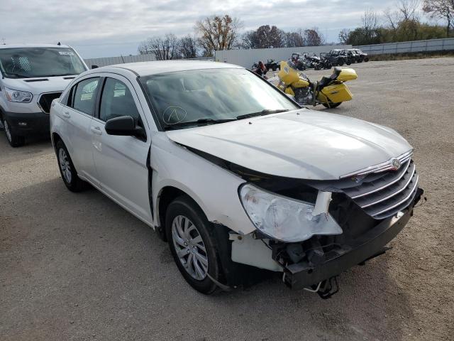 CHRYSLER SEBRING TO 2010 with VIN 1C3CC4FB1AN211155 - Photo from auction