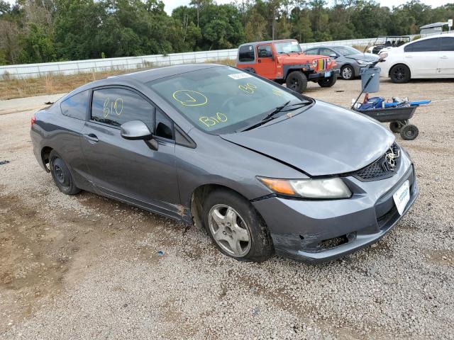 Photo 1 from auction – 2012 HONDA CIVIC LX with VIN 2HGFG3B5XCH522099