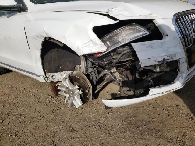 Photo 9 from auction – 2015 AUDI Q5 PREMIUM with VIN WA1LFAFP5FA041257