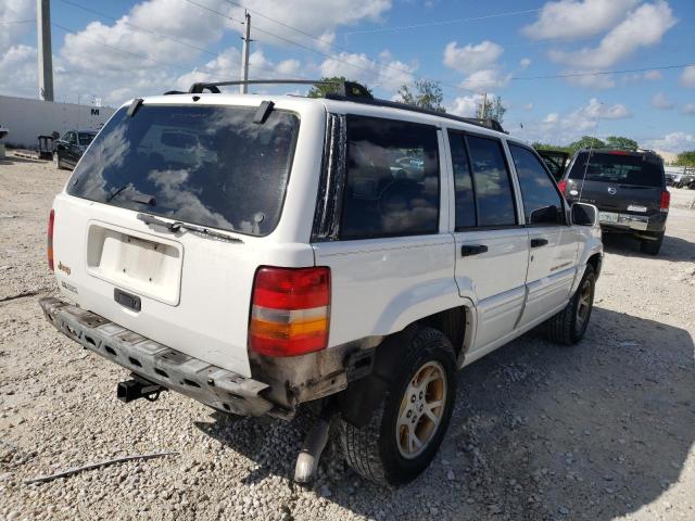 Photo 4 from auction – 1998 JEEP GRAND CHER with VIN 1J4FX78S8WC296584