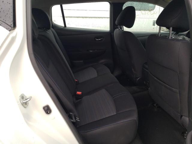 Photo 6 from auction – 2018 NISSAN LEAF S with VIN 1N4AZ1CP2JC315526