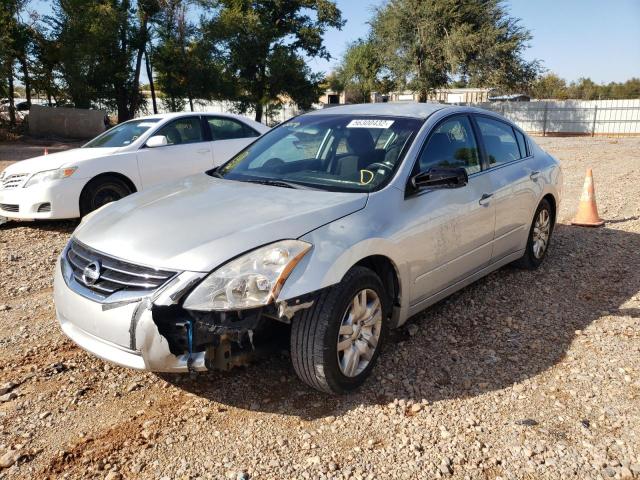 Photo 2 from auction – 2011 NISSAN ALTIMA BAS with VIN 1N4AL2AP2BC180091