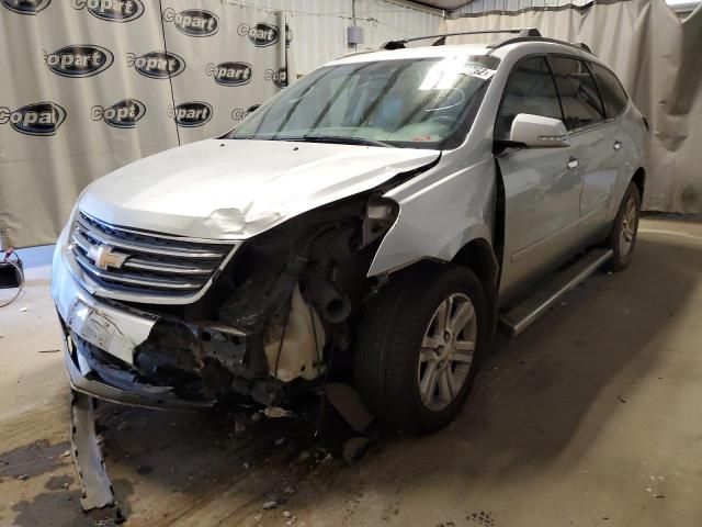 Photo 2 from auction – 2013 CHEVROLET TRAVERSE L with VIN 1GNKRJKDXDJ190174