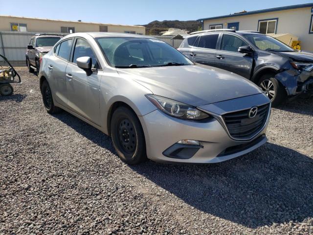Photo 1 from auction – 2015 MAZDA 3 SPORT with VIN 3MZBM1U79FM165087