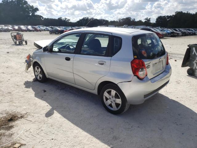 Photo 3 from auction – 2011 CHEVROLET AVEO with VIN KL1TD6DE8BB135994