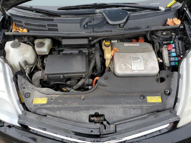 Photo 7 from auction – 2007 TOYOTA PRIUS with VIN JTDKB20U677680134