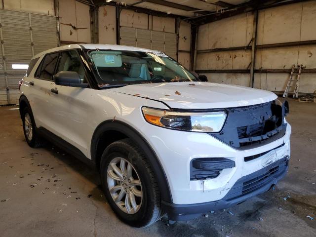 FORD EXPLORER 2020 с VIN 1FMSK7BH3LGC41427 - Фото с аукциона