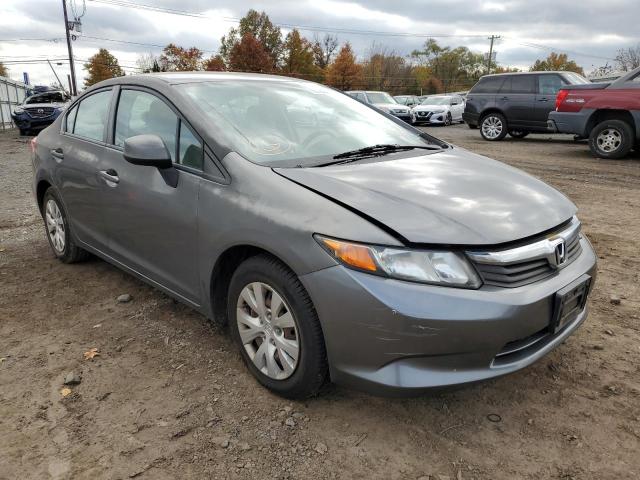 Zdjęcie 1 z aukcji – 2012 HONDA CIVIC LX z VIN 19XFB2F50CE314813