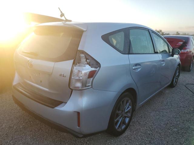 Photo 4 from auction – 2016 TOYOTA PRIUS V with VIN JTDZN3EU6GJ054462