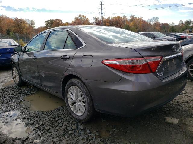Photo 3 from auction – 2017 TOYOTA CAMRY LE with VIN 4T1BF1FK2HU644234