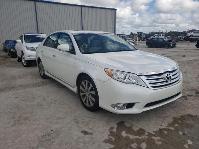 Foto 1 de la subasta – 2012 TOYOTA AVALON BAS con VIN 4T1BK3DB6CU472146