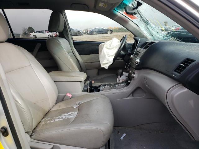 Photo 5 from auction – 2008 TOYOTA HIGHLANDER with VIN JTEDS41A482045609