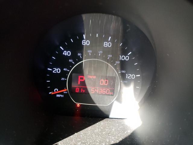 Photo 8 from auction – 2015 KIA SOUL with VIN KNDJN2A20F7153432