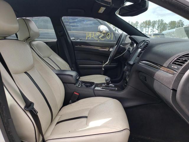 Photo 5 from auction – 2014 CHRYSLER 300 with VIN 2C3CCAAG9EH339983
