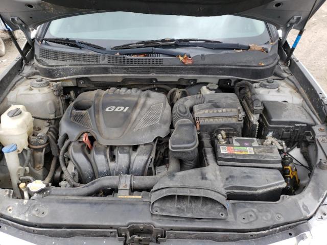 Photo 7 from auction – 2012 HYUNDAI SONATA GLS with VIN 5NPEB4AC2CH447436