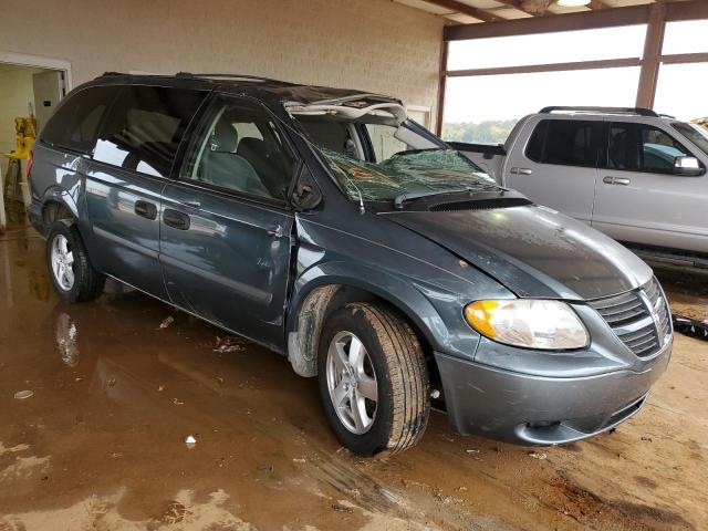 DODGE GRAND CARA 2006 with VIN 1D4GP24RX6B578590 - Photo from auction