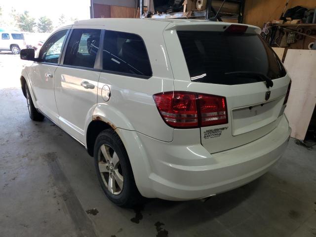 Photo 3 from auction – 2009 DODGE JOURNEY SX with VIN 3D4GG57V39T152169