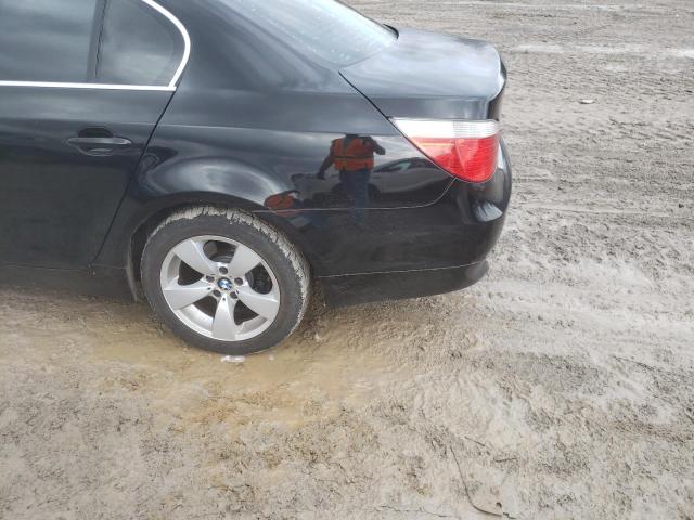 Photo 9 from auction – 2004 BMW 525 I with VIN WBANA53584B176146