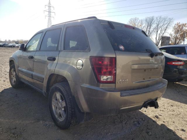 Photo 3 from auction – 2006 JEEP GRAND CHER with VIN 1J4GR48K16C234098