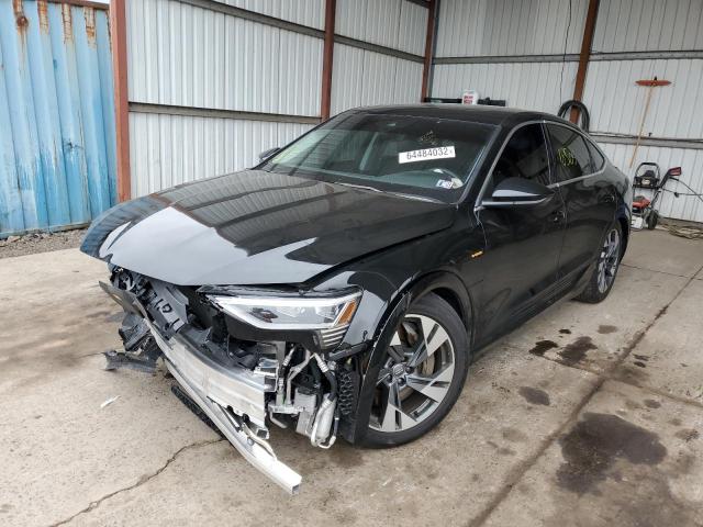 صورة رقم 2 من المزاد - 2020 AUDI E-TRON SPO مع VIN WA12ABGE5LB035607