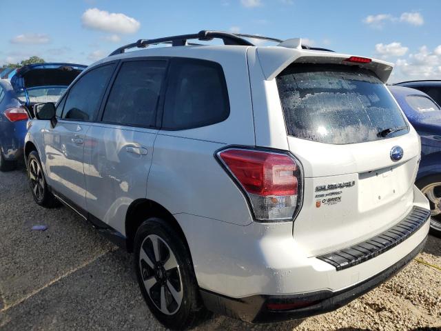Photo 3 from auction – 2018 SUBARU FORESTER 2 with VIN JF2SJAGC1JH577393