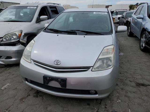 Photo 9 from auction – 2005 TOYOTA PRIUS with VIN JTDKB20U257020458