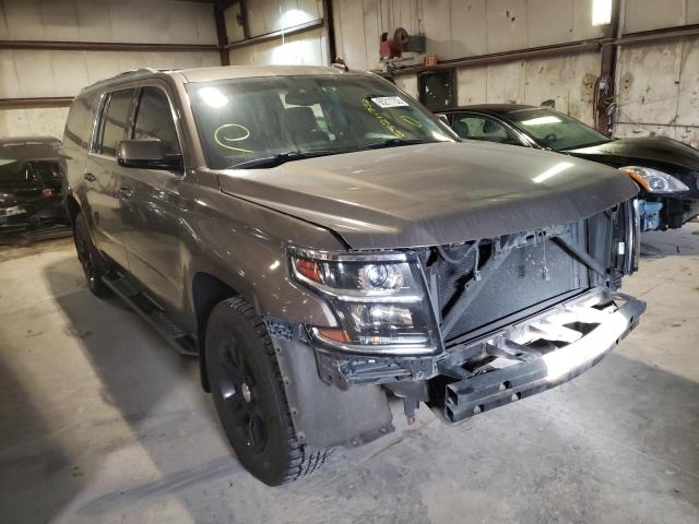 Photo 1 from auction – 2016 CHEVROLET SUBURBAN K with VIN 1GNSKGEC7GR167497