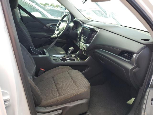 Photo 8 from auction – 2021 CHEVROLET TRAVERSE L with VIN 1GNERFKW7MJ224373
