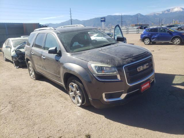 Photo 1 from auction – 2015 GMC ACADIA SLE with VIN 1GKKRPKD9FJ382172