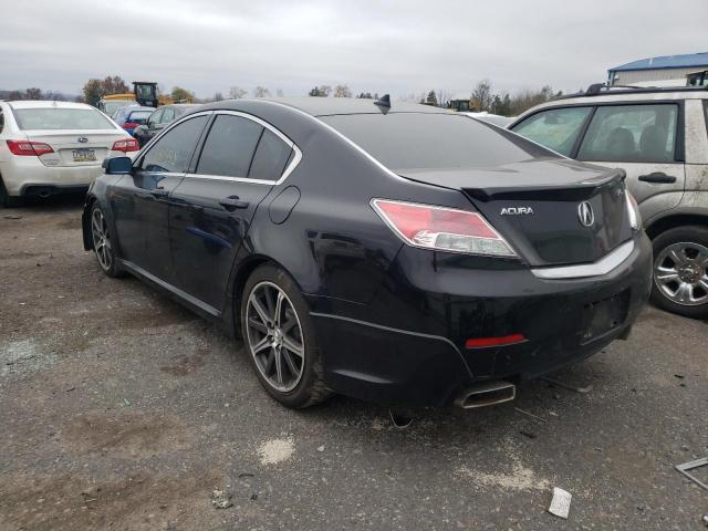 Photo 3 from auction – 2012 ACURA TL with VIN 19UUA8F79CA023469