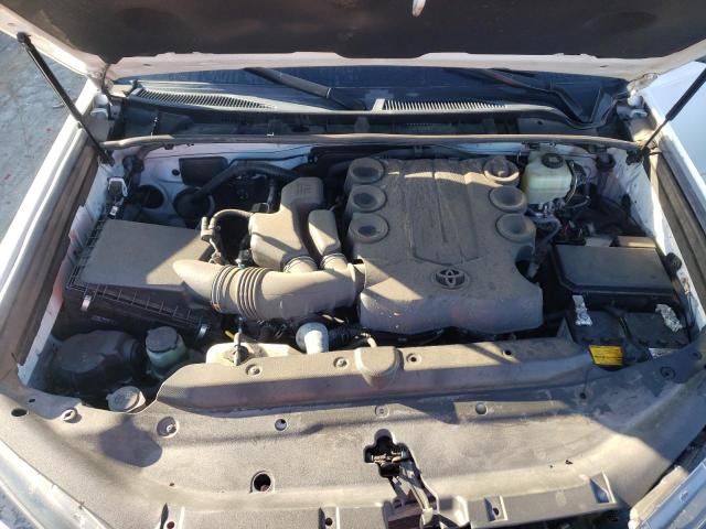 Photo 7 from auction – 2017 TOYOTA 4RUNNER SR with VIN JTEBU5JR4H5462370