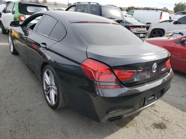 Photo 3 from auction – 2017 BMW 650 I GRAN with VIN WBA6D4C53HD977616