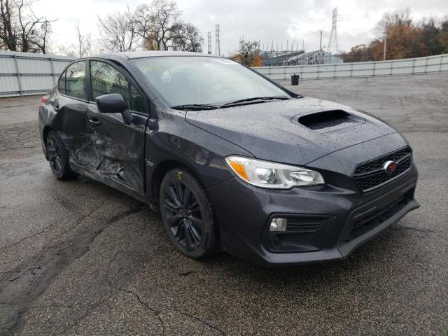 SUBARU WRX 2019 with VIN JF1VA1A69K9813062 - Photo from auction