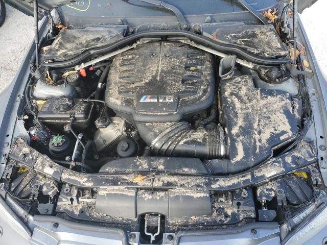Photo 7 from auction – 2010 BMW M3 with VIN WBSWL9C55AP332546