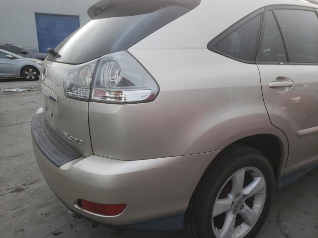 Photo 9 from auction – 2004 LEXUS RX 330 with VIN JTJHA31U440046582