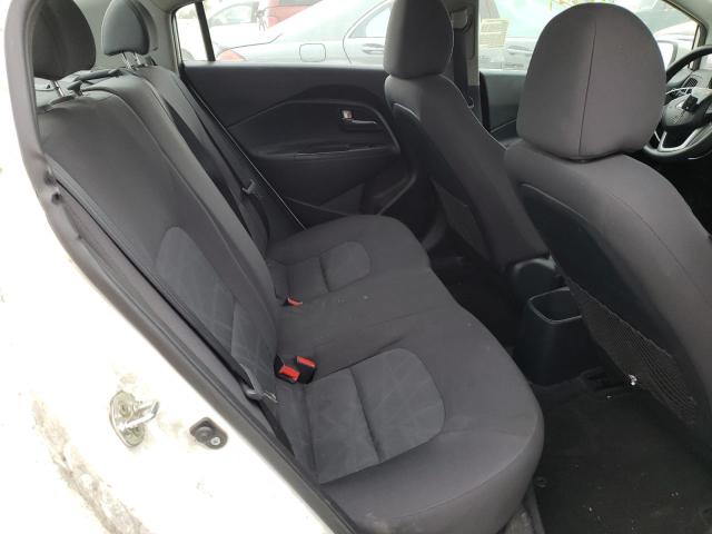 Photo 6 from auction – 2015 KIA RIO LX with VIN KNADM4A38F6458930