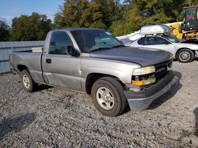 CHEVROLET SILVERADO 2002 with VIN 1GCEC14WX2Z339977 - Photo from auction